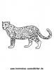 Ausmalbild Leopard 2