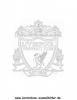 Ausmalbilder FC Liverpool
