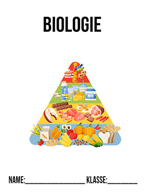 Deckblatt Biologie Deckblätter