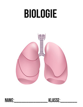 Deckblatt Biologie Deckblatt Atmung