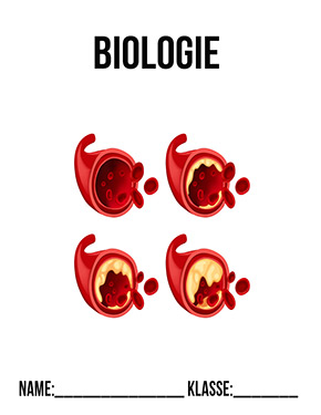 Deckblatt Biologie Deckblatt Blut