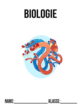 Deckblatt Biologie Deckblatt Blutkreislauf
