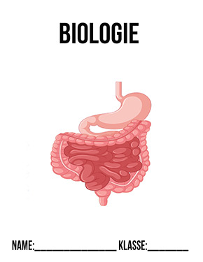 Deckblatt Biologie Deckblatt Darm