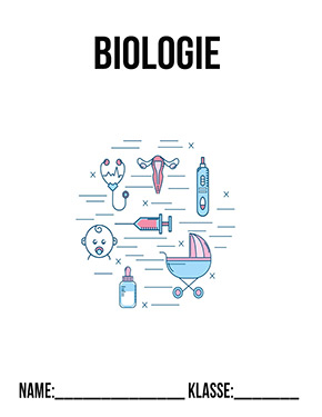 Deckblatt Biologie Deeckblatt Sexualkunde