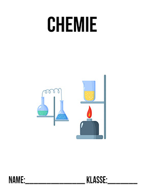 Deckblatt Chemie Deckblatt Brenner