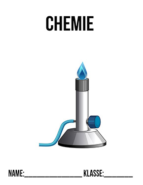 Deckblatt Chemie Deckblatt Feür