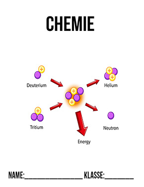 Deckblatt Chemie Deckblatt Klasse 8
