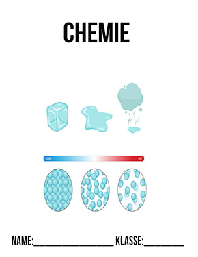Deckblatt Deckblatt Chemie Aggregatzustände