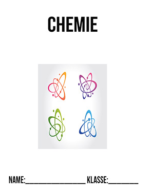 Deckblatt Deckblatt Chemie mit Atomen
