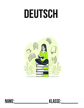 Deckblatt Deckblatt-Deutsch-Arbeitsblaetter