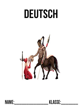 Deckblatt Deckblatt-Deutsch-Fabeln