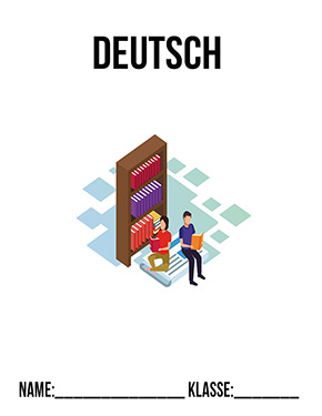 Deckblatt Deutsch-Deckblatt-Klasse-10