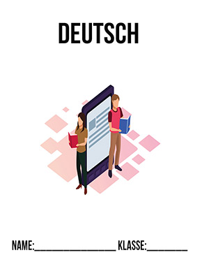 Deckblatt Deutsch-Deckblatt-Klasse-9