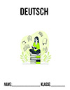 Deckblatt Deckblatt Deutsch Arbeitsblätter