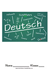 Deckblatt Deckblatt Deutsch