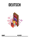 Deckblatt Deutsch Deckblatt A4