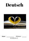 Deckblatt Deutsch Deckblatt Gedichte