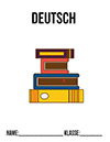 Deckblatt Deutsch Deckblatt Grundschule