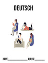 Deckblatt Deutsch Deckblatt Klasse 7
