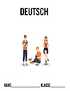 Deckblatt Deutsch Deckblatt Lesen