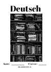 Deckblatt Deutsch Deckblatt Literatur