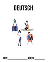 Deckblatt Deutsch Deckblatt für Klasse 6