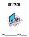 Deckblatt Deutsch als Deckblatt