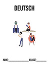 Deckblatt Deutsch deckblatt Klasse 6