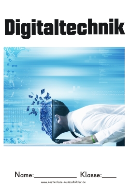 Deckblatt Digitaltechnik