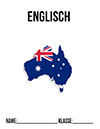 Deckblatt Deckblatt Englisch Australien