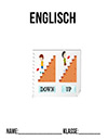Deckblatt Deckblatt Englisch Hefter