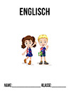 Deckblatt Deckblatt Fach Englisch