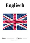 Deckblatt Englisch Deckblatt Flagge