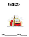 Deckblatt Englisch Deckblatt Klasse 5