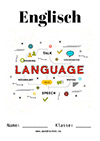 Deckblatt Englisch Deckblatt Vokabeln