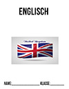 Deckblatt Englisch Deckblatt für 8. Klasse