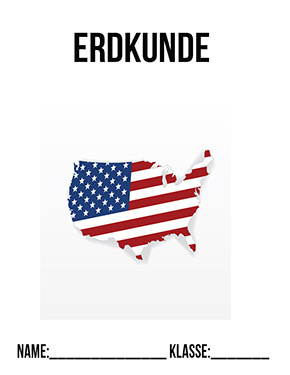Deckblatt Amerika Deckblatt