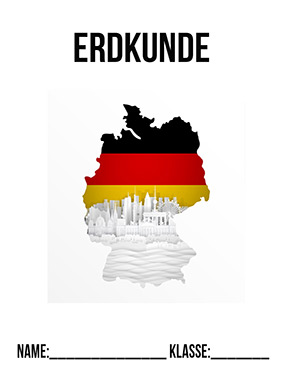 Deckblatt Deckblatt Deutschland