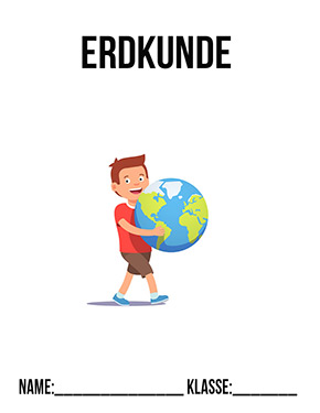 Deckblatt Deckblatt Erde