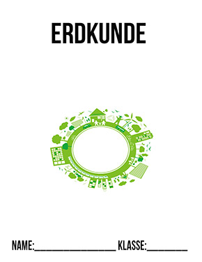 Deckblatt Erdkunde Deckblatt Oekologie