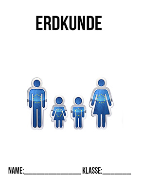 Deckblatt Europa Deckblatt