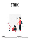 Deckblatt Ethik Deckblatt Klasse 8