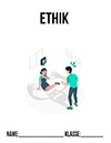 Deckblatt Ethik Deckblatt Vorlage
