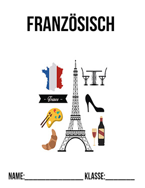 Deckblatt Deckblatt-Franzoesisch-Grundschule