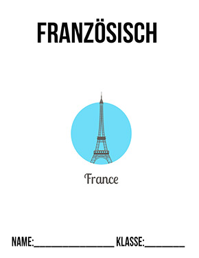 Deckblatt Deckblatt-Franzoesisch-Unterricht