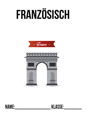 Deckblatt Deckblatt-fuer-Franzoesisch-Mappe