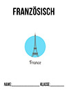 Deckblatt Deckblatt Französisch Unterricht