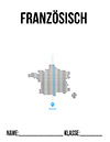 Deckblatt Deckblatt Französisch Vorlage
