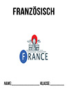 Deckblatt Deckblatt für Französisch