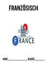 Deckblatt Französisch Deckblätter